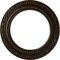 Ekena Millwork Andrea Ceiling Medallion (Fits Canopies up to 8"), Hand-Painted Bronze, 12"OD x 8"ID x 1/2"P CM12ADBZS - alternate 1